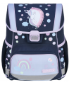 Kuprinė su priedais HERLITZ Loop Plus Unicorn Dreams