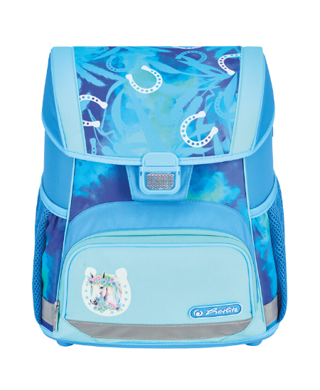 Kuprinė su priedais HERLITZ Loop Plus Lucky Horse