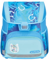 Kuprinė su priedais HERLITZ Loop Plus Lucky Horse