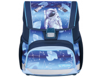 Kuprinė su priedais HERLITZ Loop Plus Cosmic Explorer