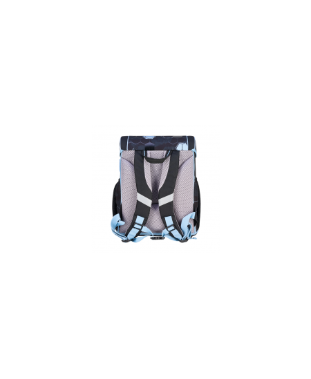 Kuprinė su priedais HERLITZ Loop Plus Cyber Soccer