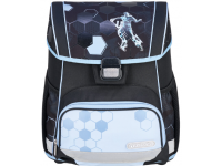 Kuprinė su priedais HERLITZ Loop Plus Cyber Soccer