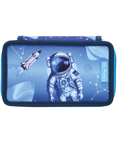 Penalas HERLITZ Cosmic Explor, dviejų skyrių, užpildytas