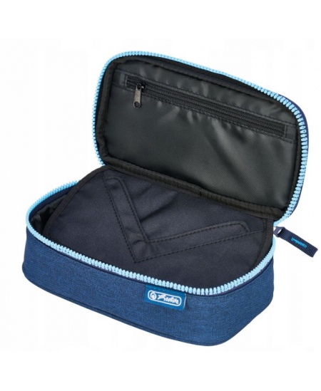 Penalas HERLITZ BeatBox Blue, vieno skyriaus