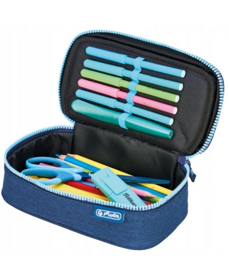 Penalas HERLITZ BeatBox Blue, vieno skyriaus