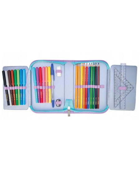 Penalas HERLITZ Ocean Lights, vieno skyriaus, užpildytas