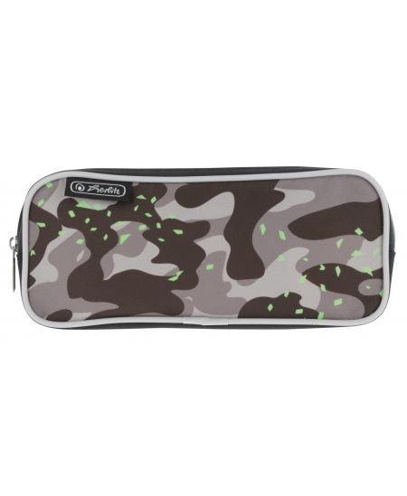 Penalas HERLITZ Camo, dviejų skyrių