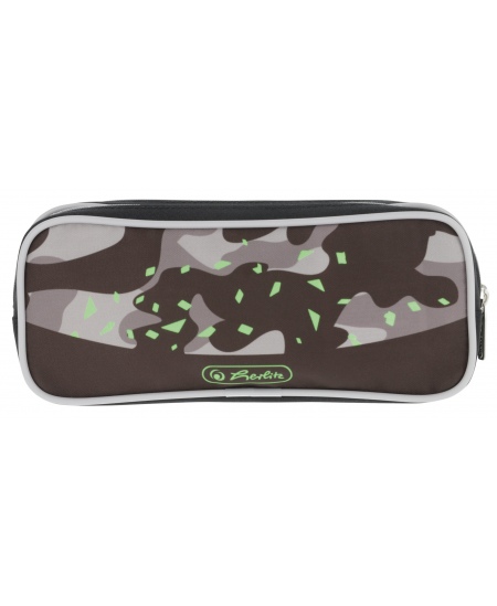 Penalas HERLITZ Camo, dviejų skyrių