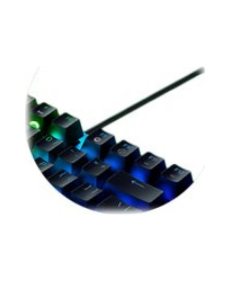 Razer BlackWidow V3, Gaming keyboard, RGB LED light, US, Black, Wired