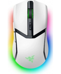 Razer Cobra Pro | Wireless/Wired | 2.4 GHz, USB-C | White
