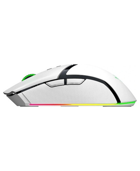 Razer Cobra Pro | Wireless/Wired | 2.4 GHz, USB-C | White