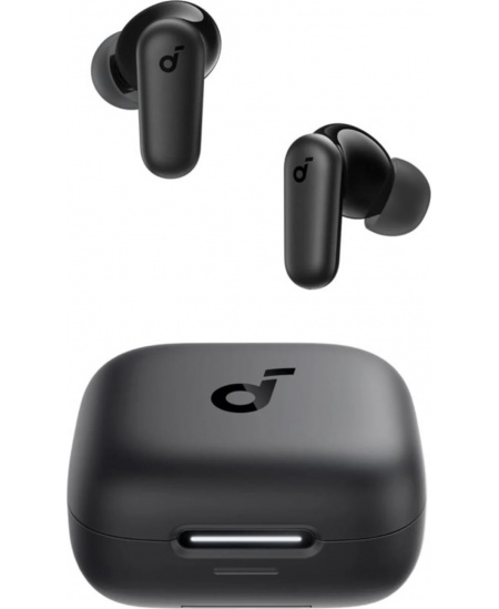 Anker Soundcore | True-Wireless Earbuds | P30i | Bluetooth | In-Ear | Wireless | Black