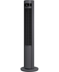 Duux Fan | Elevate | Tower Fan | Gray | Diameter 29 cm | Number of speeds 12 | Oscillation | 4-40 W