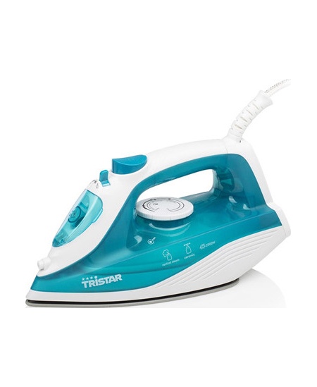 Tristar ST-8300 | Steam Iron | 2000 W | Water tank capacity 210 ml | Continuous steam 16 g/min | Green