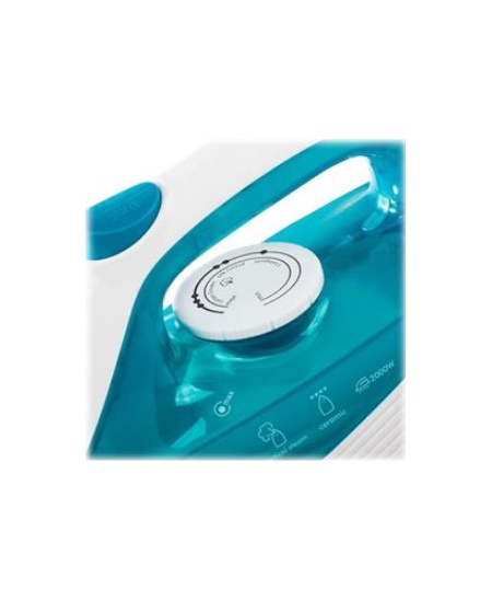 Tristar ST-8300 | Steam Iron | 2000 W | Water tank capacity 210 ml | Continuous steam 16 g/min | Green
