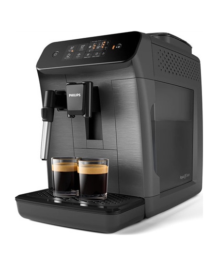 Philips Coffee Maker | EP0824/00 | Pump pressure 15 bar | Built-in milk frother | Fully Automatic | 1500 W | Black