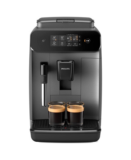 Philips Coffee Maker | EP0824/00 | Pump pressure 15 bar | Built-in milk frother | Fully Automatic | 1500 W | Black