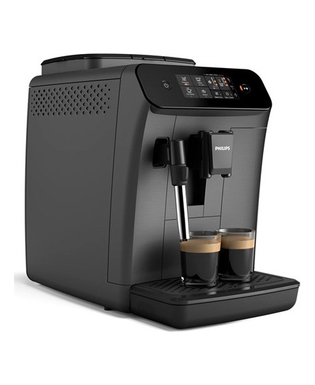 Philips Coffee Maker | EP0824/00 | Pump pressure 15 bar | Built-in milk frother | Fully Automatic | 1500 W | Black
