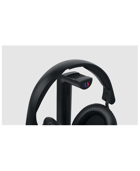 Muse TV Headphones with Transmitter Charging Base | M-282 CTV | Bluetooth | Black