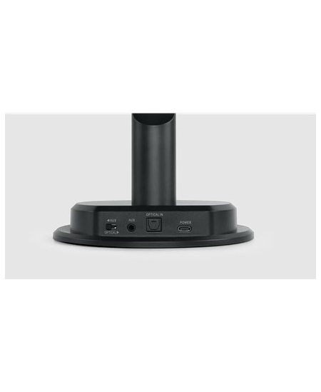 Muse TV Headphones with Transmitter Charging Base | M-282 CTV | Bluetooth | Black