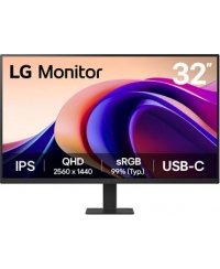 LG 32U631A-B | 32 " | IPS | QHD | 16:9 | 100 Hz | 5 ms | 2560 x 1440 pixels | 250 cd/m² | HDMI ports quantity 1