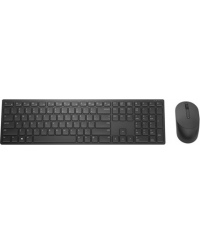 Dell | Pro Keyboard and Mouse (RTL BOX) | KM5221W | Keyboard and Mouse Set | Wireless | Batteries included | EN/LT | Black | Wir