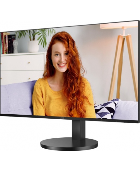 AOC Q27B3CF2 | 27 " | IPS | QHD | 16:9 | 100 Hz | 1 ms | 2560 x 1440 pixels | 350 cd/m² | HDMI ports quantity 1 | Black | 