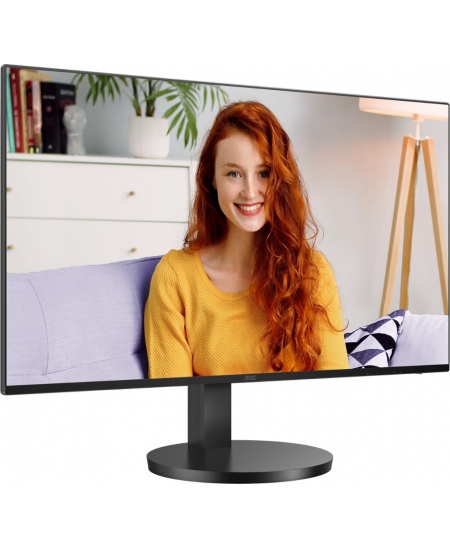 AOC Q27B3CF2 | 27 " | IPS | QHD | 16:9 | 100 Hz | 1 ms | 2560 x 1440 pixels | 350 cd/m² | HDMI ports quantity 1 | Black | 