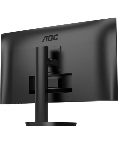 AOC Q27B3CF2 | 27 " | IPS | QHD | 16:9 | 100 Hz | 1 ms | 2560 x 1440 pixels | 350 cd/m² | HDMI ports quantity 1 | Black | 