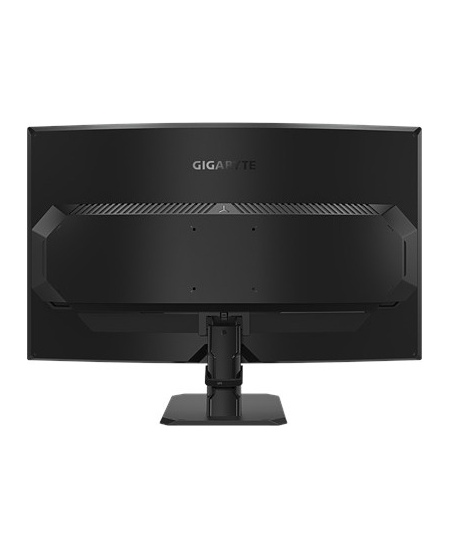Gigabyte GS32QCA EK | 32 " | VA | 180 Hz | 1 ms | 2560 x 1440 pixels | 250 cd/m² | HDMI ports quantity 2