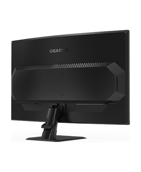 Gigabyte GS32QCA EK | 32 " | VA | 180 Hz | 1 ms | 2560 x 1440 pixels | 250 cd/m² | HDMI ports quantity 2