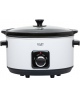 Adler | Slow Cooker | AD 6413w | 290 W | 5.8 L | Number of programs 3 | White