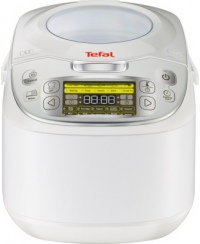 TEFAL Multifunctional pot | RK812110 | 750 W | 5 L | Number of programs 45 | Silver