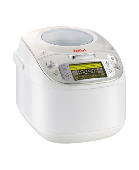 TEFAL Multifunctional pot | RK812110 | 750 W | 5 L | Number of programs 45 | Silver