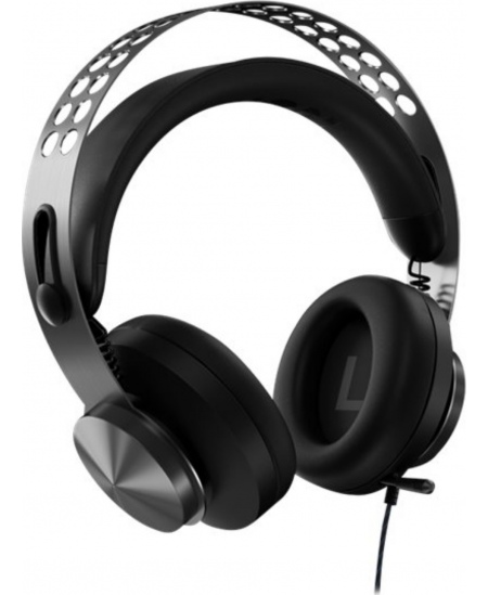 Lenovo | Gaming Headset | Legion H500 | Built-in microphone | 3.5 mm / USB 2.0 | Iron Grey