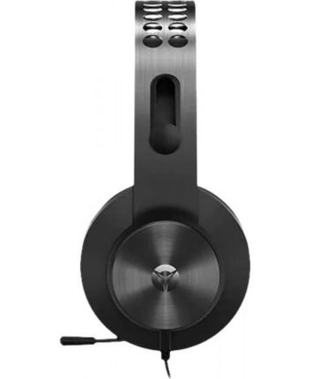 Lenovo | Gaming Headset | Legion H500 | Built-in microphone | 3.5 mm / USB 2.0 | Iron Grey