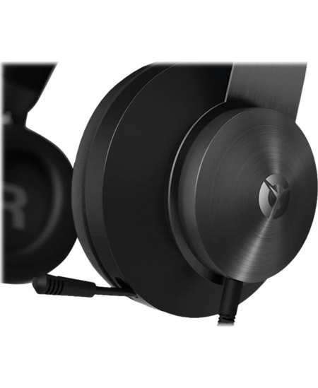 Lenovo | Gaming Headset | Legion H500 | Built-in microphone | 3.5 mm / USB 2.0 | Iron Grey