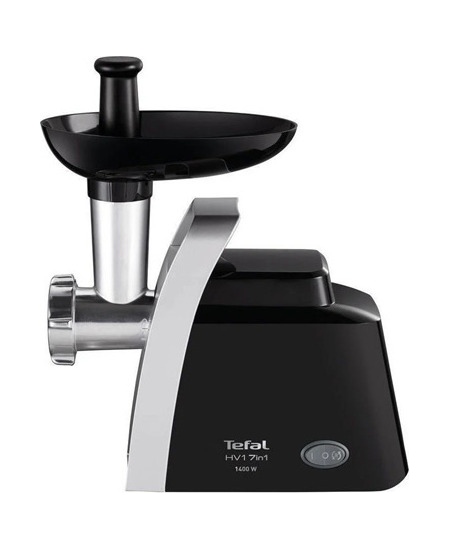 TEFAL Meat Grinder | NE1088 | Stainless Steel/Black | 300 W | Number of speeds 1 | Throughput (kg/min) 1.7