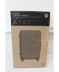 SALE OUT. Xiaomi Expandable Luggage 20" (Blue) | Xiaomi | Expandable Luggage 20" | DAMAGED PACKAGING, UNPACKED