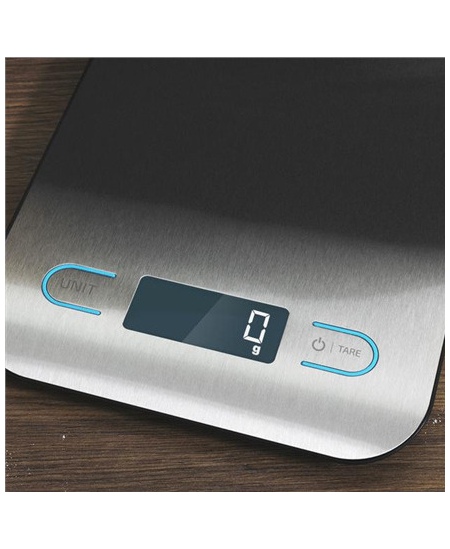 Cecotec Kitchen Scale | CookControl | Maximum weight (capacity) 5 kg | Graduation 1 g | Display type LCD