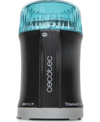 Cecotec Electric Coffee and Spices Grinder | TitanMill 200 | 200 W | Coffee beans capacity 50 g | Number of cups 10 pc(s)