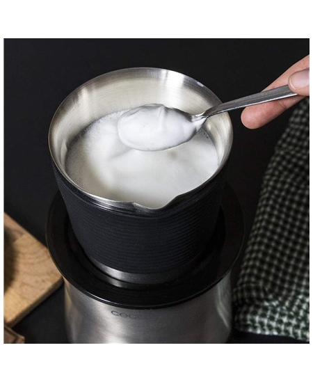 Cecotec Milk Frother | Power Moca Spume 5000 | 650 W