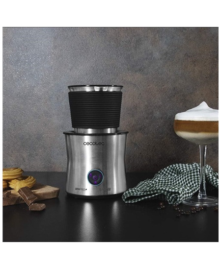 Cecotec Milk Frother | Power Moca Spume 5000 | 650 W