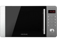 Cecotec Microwave Oven | ProClean 5110 Inox | Free standing | 20 L | 700 W | Grill | ‎Stainless Steel