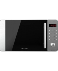 Cecotec Microwave Oven | ProClean 5110 Inox | Free standing | 20 L | 700 W | Grill | ‎Stainless Steel
