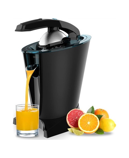 Cecotec Electric Lever Juicer | EssentialVita Hyden 600 | Type Juicer maker | Black | 600 W | Number of speeds 1