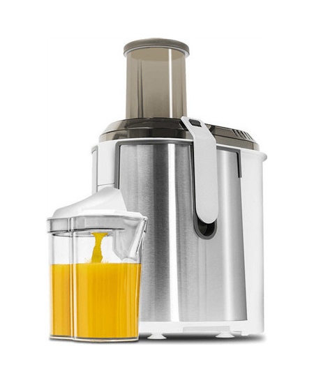 Cecotec Cold-press juicer | StrongTitanium 19000 XXL | Type Juicer maker | Titanium | 2000 W | Number of speeds 2