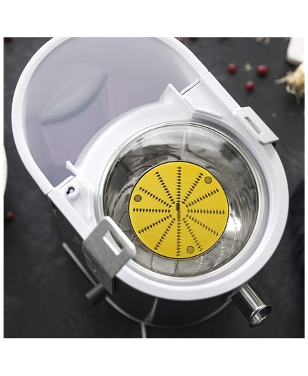 Cecotec Cold-press juicer | StrongTitanium 19000 XXL | Type Juicer maker | Titanium | 2000 W | Number of speeds 2