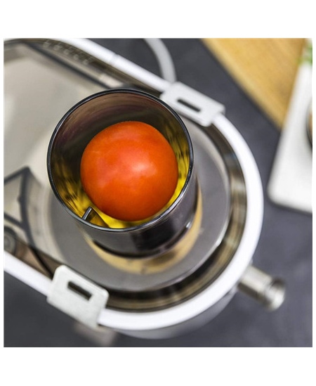 Cecotec Cold-press juicer | StrongTitanium 19000 XXL | Type Juicer maker | Titanium | 2000 W | Number of speeds 2