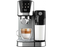 Cecotec Coffee Maker | Power Espresso 20 Cream | Pump pressure 20 bar | Built-in milk frother | Semi-automatic | 1350 W